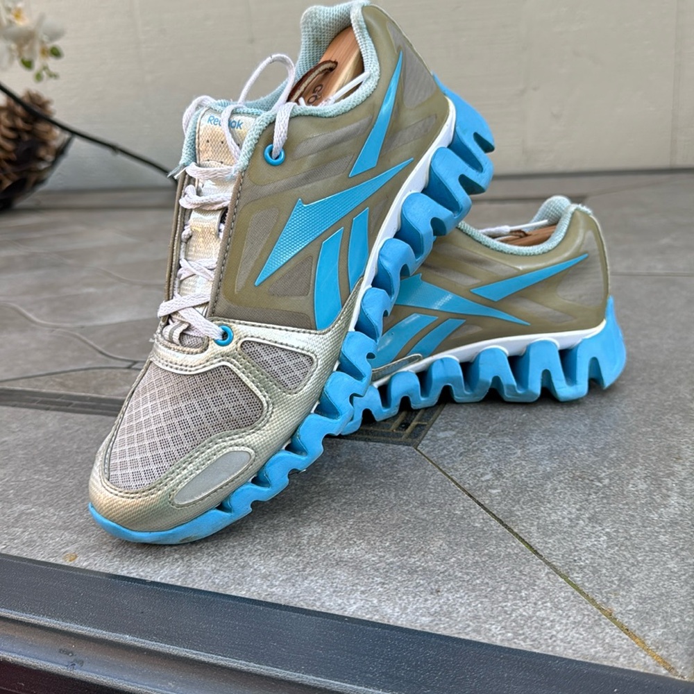 Reebok Zig Tech Zig Wild TR2 Sneakers
